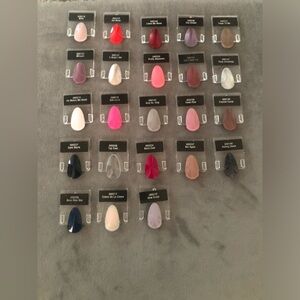 23 Nail Polish Swatches